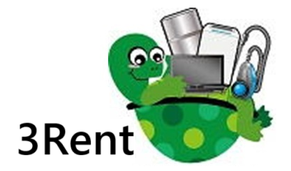 3Rent（3ヶ月の家電レンタル）